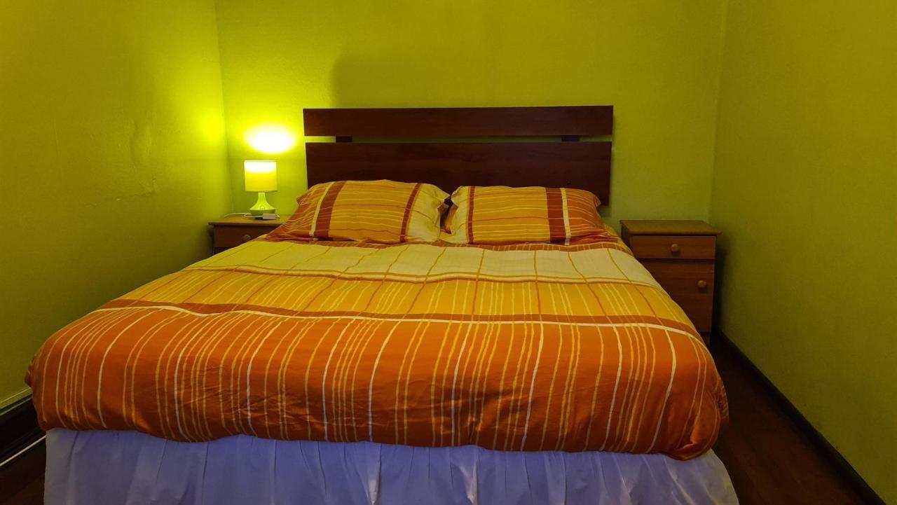 B&B Patrimonial Little Castle Vina del Mar Extérieur photo