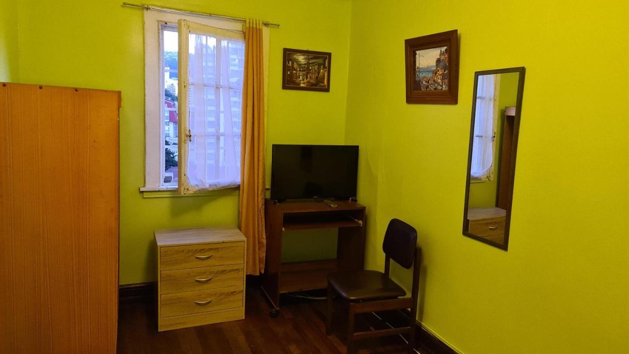 B&B Patrimonial Little Castle Vina del Mar Extérieur photo
