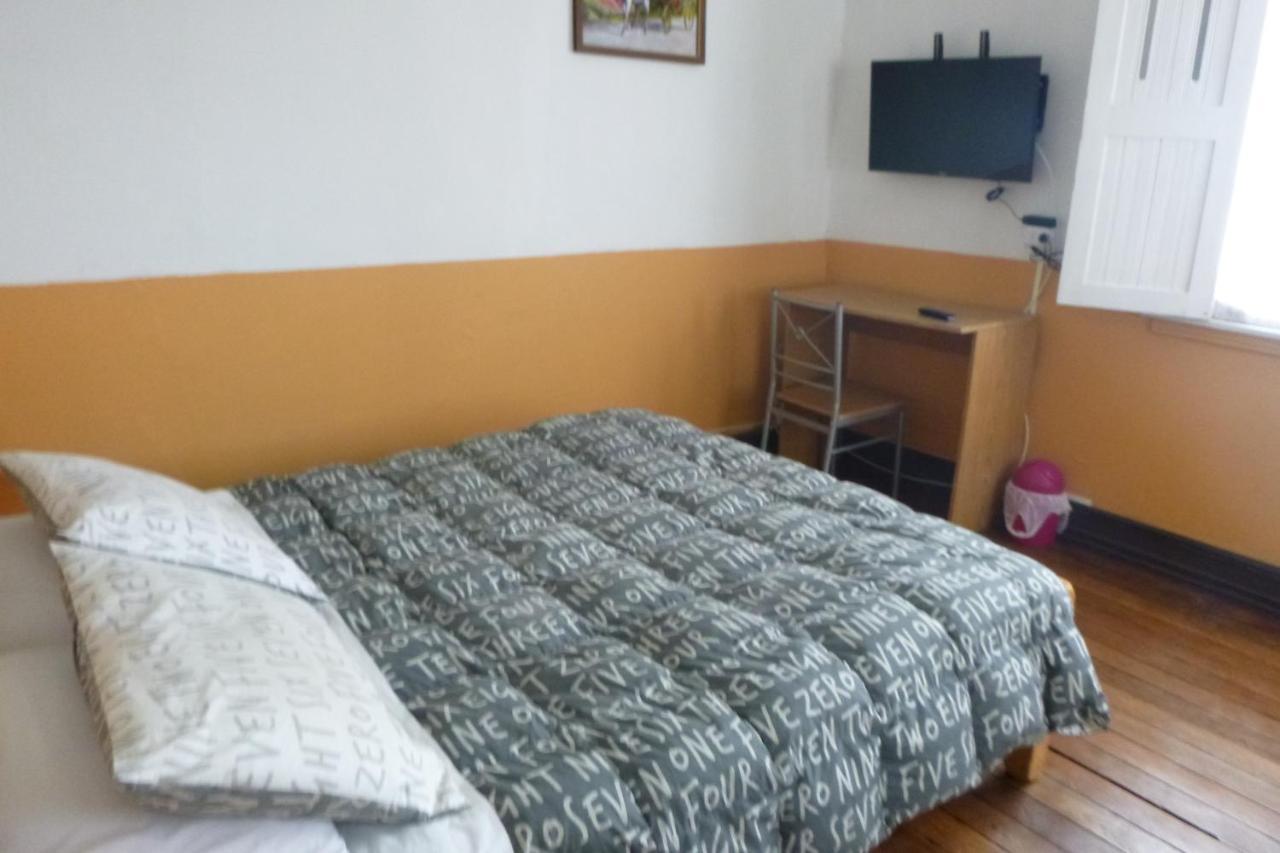 B&B Patrimonial Little Castle Vina del Mar Extérieur photo