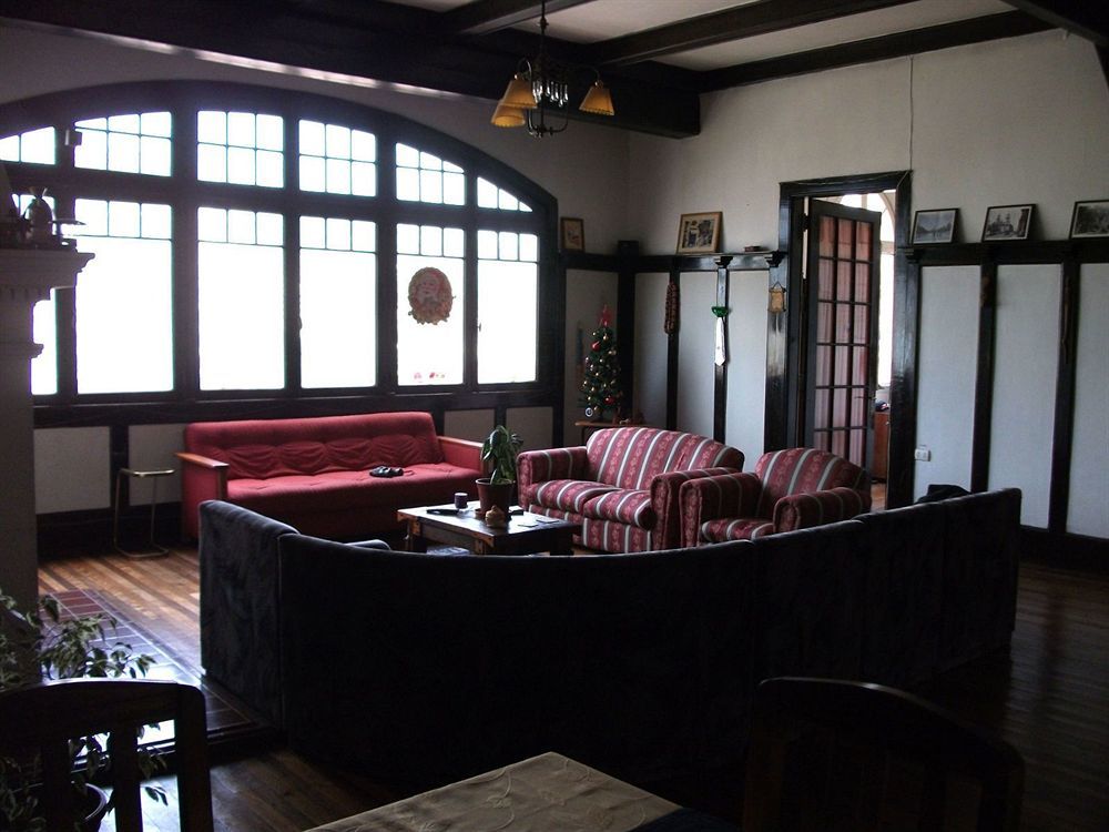 B&B Patrimonial Little Castle Vina del Mar Extérieur photo