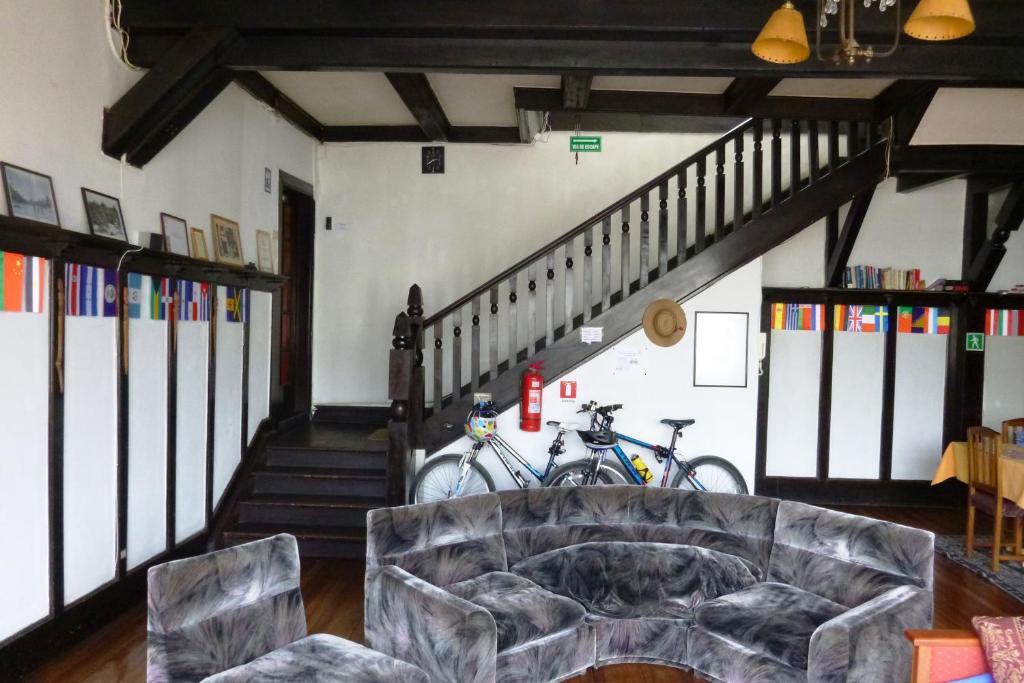 B&B Patrimonial Little Castle Vina del Mar Extérieur photo