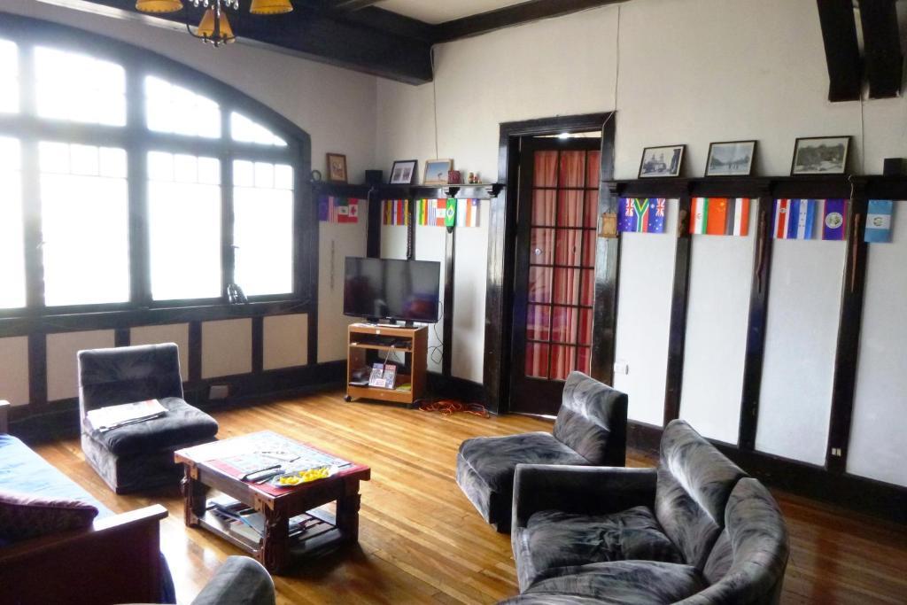 B&B Patrimonial Little Castle Vina del Mar Extérieur photo